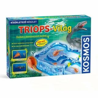 Triops világ tudományos játék (749193)