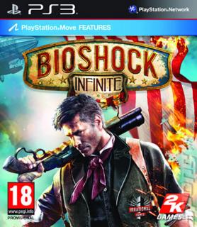 2K Games: Bioshock Infinite (PlayStation 3)