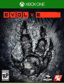 2K Games: Evolve (Xbox One)