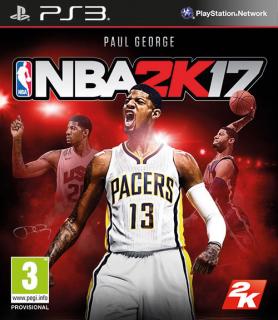 2K Games: NBA 2K17 (PlayStation 3)