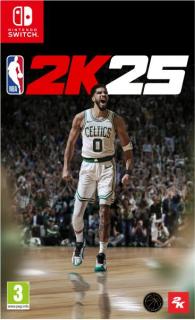 2K Games: NBA 2K25 (Nintendo Switch)