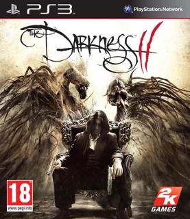 2K games: The Darkness 2 (PlayStation 3)