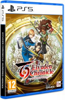 505 Games: Eiyuden Chronicle Hundred Heroes (PlayStation 5)