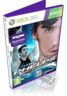 505 Games: Michael Phelps Push The Limit (Xbox 360)