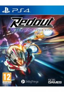 505 Games: Redout Lightspeed Edition (PlayStation 4)