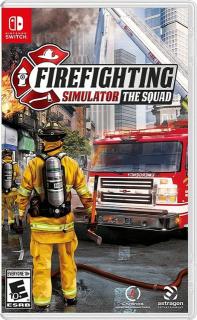 Astragon: Firefighting Simulator The Squad (Nintendo Switch)