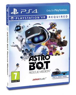 : ASTRO BOT Rescue Mission (PlayStation VR)