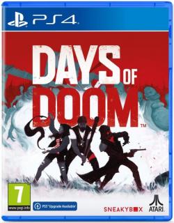 Atari: Days of Doom (PlayStation 4)
