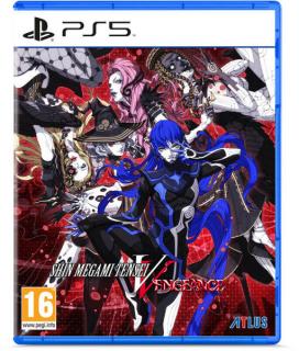 Atlus: Shin Megami Tensei V Vengeance (PlayStation 5)