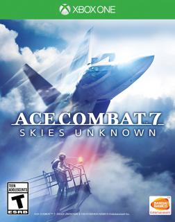 BANDAI NAMCO: Ace Combat 7 Skies Unknown (Xbox One)