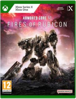 BANDAI NAMCO: Armored Core VI Fires of Rubicon (Xbox One)