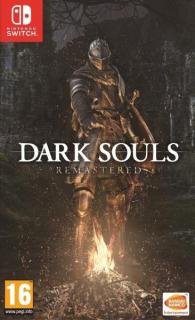 BANDAI NAMCO: Dark Souls Remastered (Nintendo Switch)