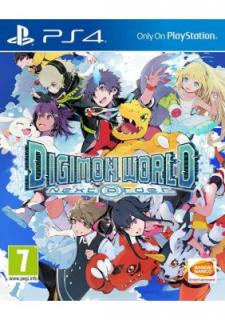 BANDAI NAMCO: Digimon World Next Order (PlayStation 4)