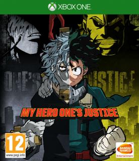 BANDAI NAMCO: My Hero Ones Justice (Xbox One)