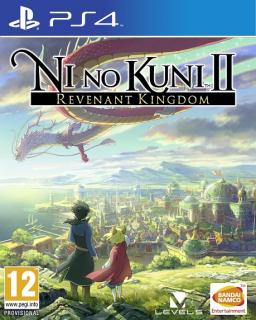 BANDAI NAMCO: Ni No Kuni II Revenant Kingdom (PlayStation 4)