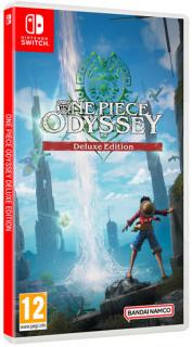 BANDAI NAMCO: One Piece Odyssey Deluxe Edition (Nintendo Switch)
