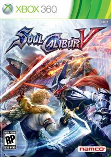 BANDAI NAMCO: Soul Calibur V (Xbox 360)