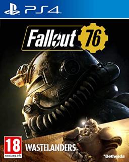 Bethesda: Fallout 76 Wastelanders (PlayStation 4)