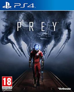 Bethesda: Prey (PlayStation 4)