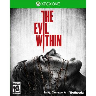 Bethesda: The Evil Within (Xbox One)