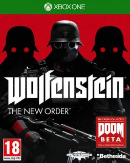 Bethesda: Wolfenstein The New Order (Xbox One)