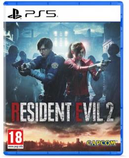 Capcom: Resident Evil 2 (PlayStation 5)