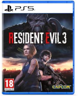 Capcom: Resident Evil 3 (PlayStation 5)