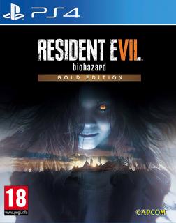 Capcom: Resident Evil 7 Gold Edition (PlayStation 4)