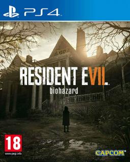 Capcom: Resident Evil 7 (PlayStation 4)