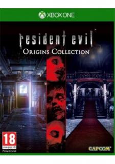 Capcom: Resident Evil Origins Collection (Xbox One)