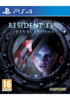 Capcom: Resident Evil Revelations (PlayStation 4)