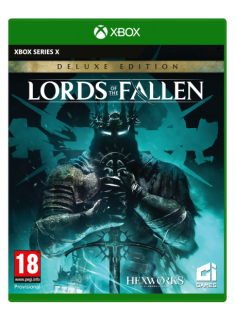 CI Games: Lords of the Fallen Deluxe Edition ( Xbox Series X)