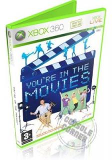 Codemasters: You’re in the Movies (Xbox 360)