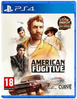 Curve Digital: American Fugitive State of Emergency (PlayStation 4)
