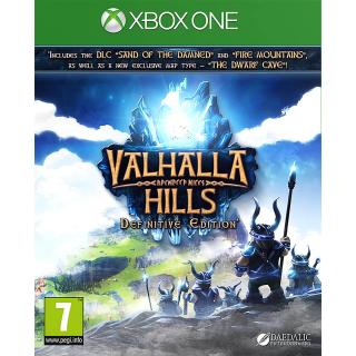 Daedalic Entertainment: Valhalla Hills Definitive Edition (Xbox One)