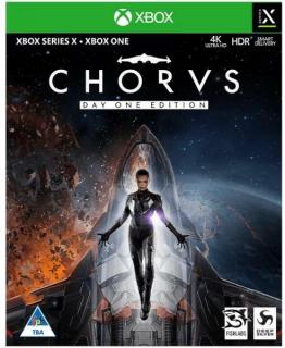 Deep Silver: Chorus Day One Edition (Xbox One)