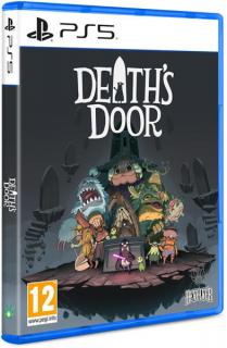 Devolver Digital: Deaths Door (PlayStation 5)