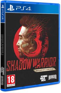 Devolver Digital: Shadow Warrior 3 Definitive Edition (PlayStation 4)