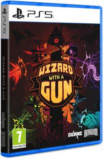 Devolver Digital: Wizard with a Gun (PlayStation 5)