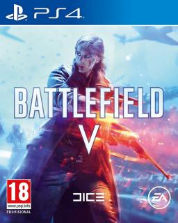 EA: Battlefield V (PlayStation 4)