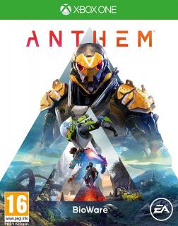 Electronic Arts: Anthem (Xbox One)