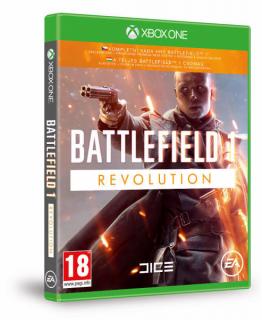 Electronic Arts: Battlefield 1 Revolution (Xbox One)