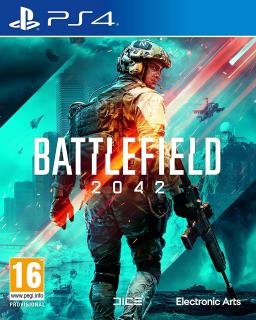 Electronic Arts: Battlefield 2042 (PlayStation 4)