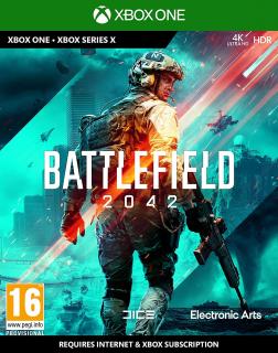 Electronic Arts: Battlefield 2042 (Xbox One)