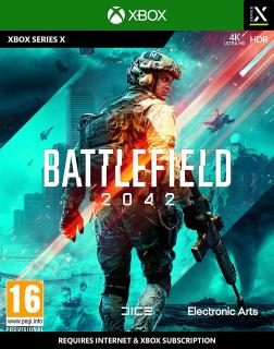 Electronic Arts: Battlefield 2042 ( Xbox Series X)