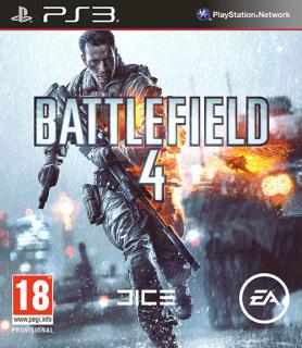 Electronic Arts: Battlefield 4 (PlayStation 3)