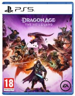 Electronic Arts: Dragon Age The Veilguard (PlayStation 5)