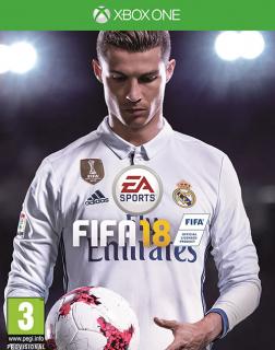 Electronic Arts: FIFA 18 (Xbox One)