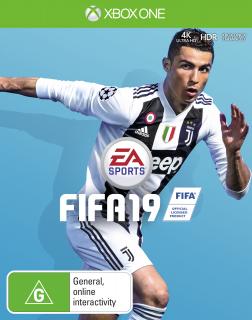 Electronic Arts: Fifa 19 (Xbox One)
