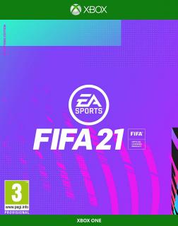 Electronic Arts: FIFA 21 (Dual Entitlement) (Xbox One)